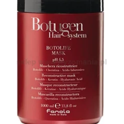 Fanola Botugen Botolife maska regenerująca do włosów zniszczonych 1000ml