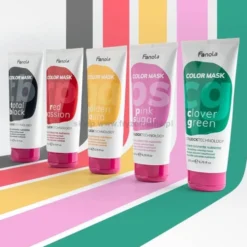 Fanola Color Maska koloryzująca do włosów 200ml (9 kolorów)