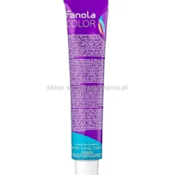 Fanola Crema Color Krem koloryzujący trwały do włosów 100ml