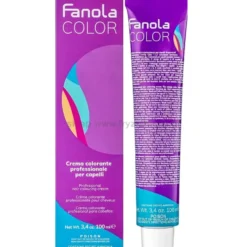 Fanola Crema Color Krem koloryzujący trwały do włosów 100ml