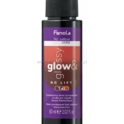 Fanola Glow&Glossy Toner do włosów 60ml