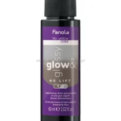 Fanola Glow&Glossy Toner do włosów 60ml
