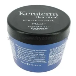 Fanola Keraterm maska do włosów z keratyną 300ml