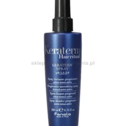 Fanola Keraterm spray termoochronny z keratyną 200ml