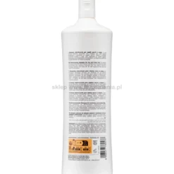 Fanola Nourishing Szampon odbudowujący do włosów suchych i łamliwych 1000ml