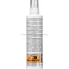 Fanola Nourishing - zestaw do włosów suchych szampon, odżywka 2x350ml i maska w sprayu 200ml