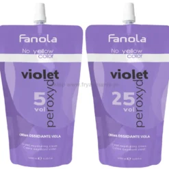 Fanola No Yellow Fioletowy Oksydant do farby 1,5%, 7,5% 1000ml