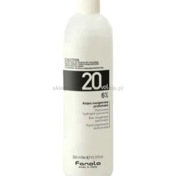 Fanola Peroxide Oksydant do farby 3%, 6%, 9%, 12% 300ml