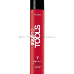 Fanola Styling Tools Power Style lakier do utrwalenia włosów extra mocny 750ml