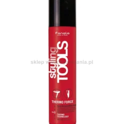 Fanola Styling Tools Thermo Force spray termoochronny, utrwalający do stylizacji włosów 300ml