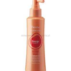 Fanola Vitamins Energy Lotion do włosów cienkich i osłabionych 150ml