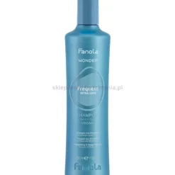 Fanola Wonder Frequent - zestaw szampon i odżywka do codziennego stosowania 2x350ml