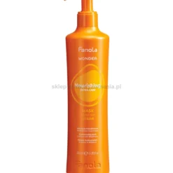 Fanola Wonder Nourishing Maska regenerująca do włosów suchych i puszących się 350ml