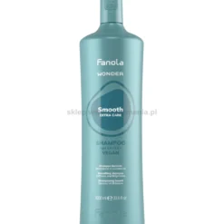 Fanola Wonder Smooth - zestaw szampon i maska wygładzająca włosy 2x1000ml