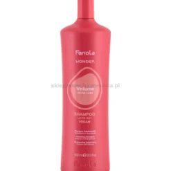 Fanola Wonder Volume Szampon zwiększający objętość do włosów 1000ml