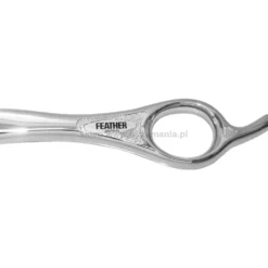 Feather Silver Brzytwa do golenia, srebrna