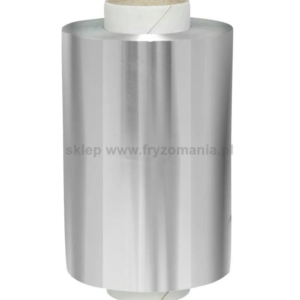 Folia fryzjerska aluminiowa