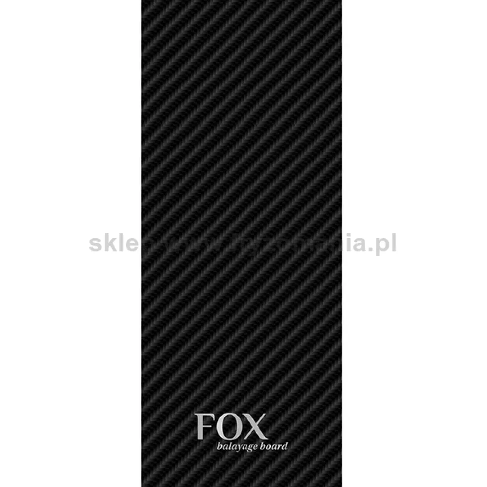 Fox Balayage Deska do koloryzacji 28x11cm