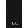 Fox Balayage Deska do koloryzacji 20x11cm