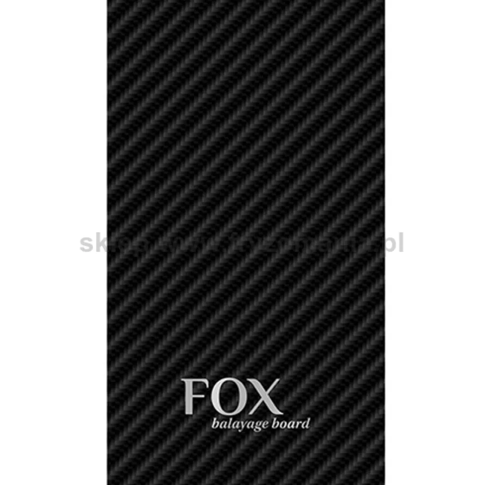 Fox Balayage Deska do koloryzacji 20x11cm