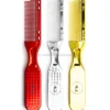 Fox Barber Expert Fade&Bear Szczotka i grzebień do brody, różne kolory
