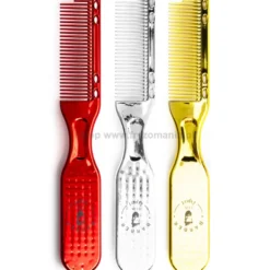 Fox Barber Expert Fade&Bear Szczotka i grzebień do brody, różne kolory