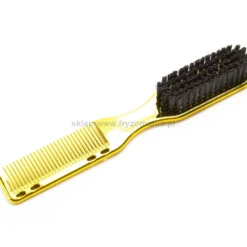 Fox Barber Expert Fade&Bear Szczotka i grzebień do brody, różne kolory