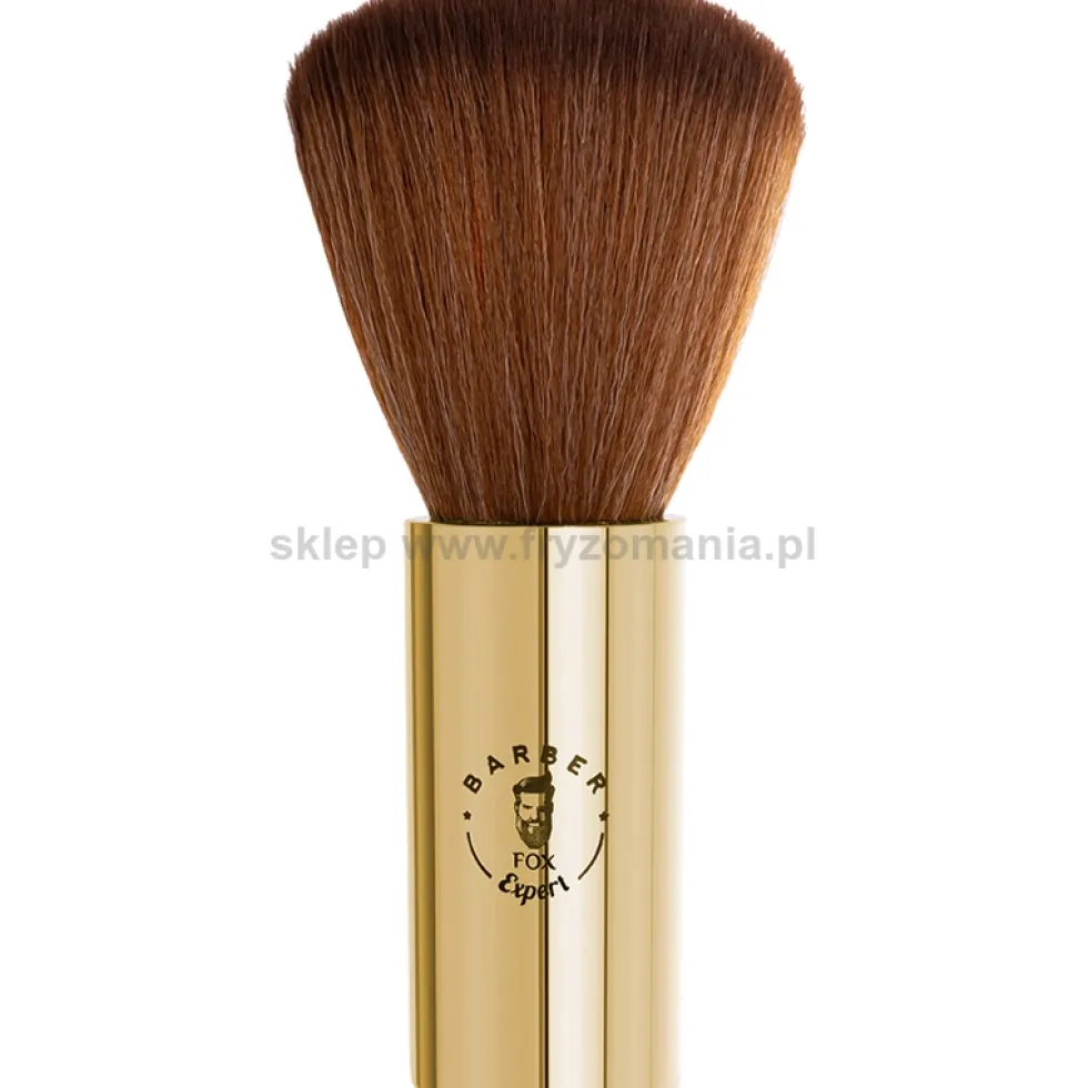 Fox Barber Expert Gold Karkówka fryzjerska złota