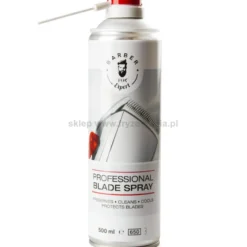 Fox Barber Expert Spray do konserwacji i czyszczenia maszynek i trymerów 500ml