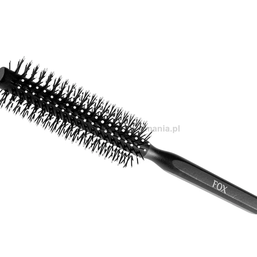 Fox Barber Quiff Roller Szczotka do modelowania włosów krótkich