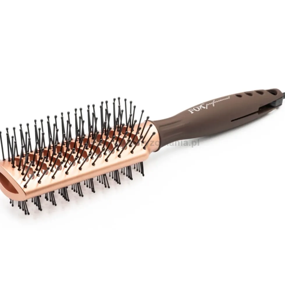 Fox Double Brush Szczotka do modelowania włosów, dwustronna