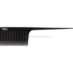 Fox 3D Weaving Zestaw grzebieni do różnych technik farbowania 6szt.