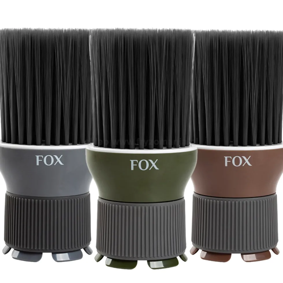 Fox Earth Colors Karkówka fryzjerska, różne kolory