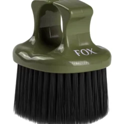Fox Earth Colors Ring Brush Karkówka fryzjerska na palec, różne kolory