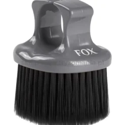 Fox Earth Colors Ring Brush Karkówka fryzjerska na palec, różne kolory