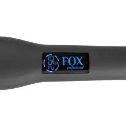 Fox Fokstrot Wide Prostownica do włosów z wyświetlaczem LCD HD