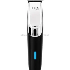Fox Gloss - zestaw maszynka i trymer do włosów, bezprzewodowy