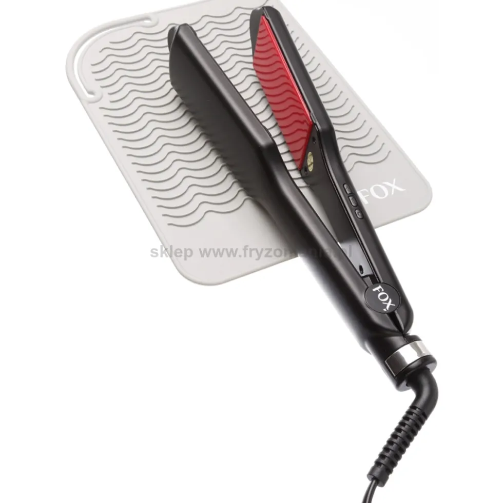 Fox IR Ultrasonic & Infrared Pielęgnica do włosów z podczerwienią i ultradźwiękami
