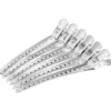 Fox Klipsy fryzjerskie metalowe 7cm, 6szt.