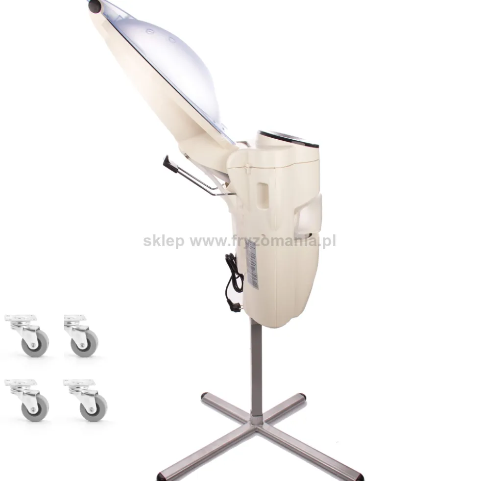Fox Life Booster Sauna ozonowa ultradźwiękowa, stojąca