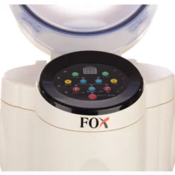 Fox Life Booster Sauna ozonowa ultradźwiękowa, stojąca