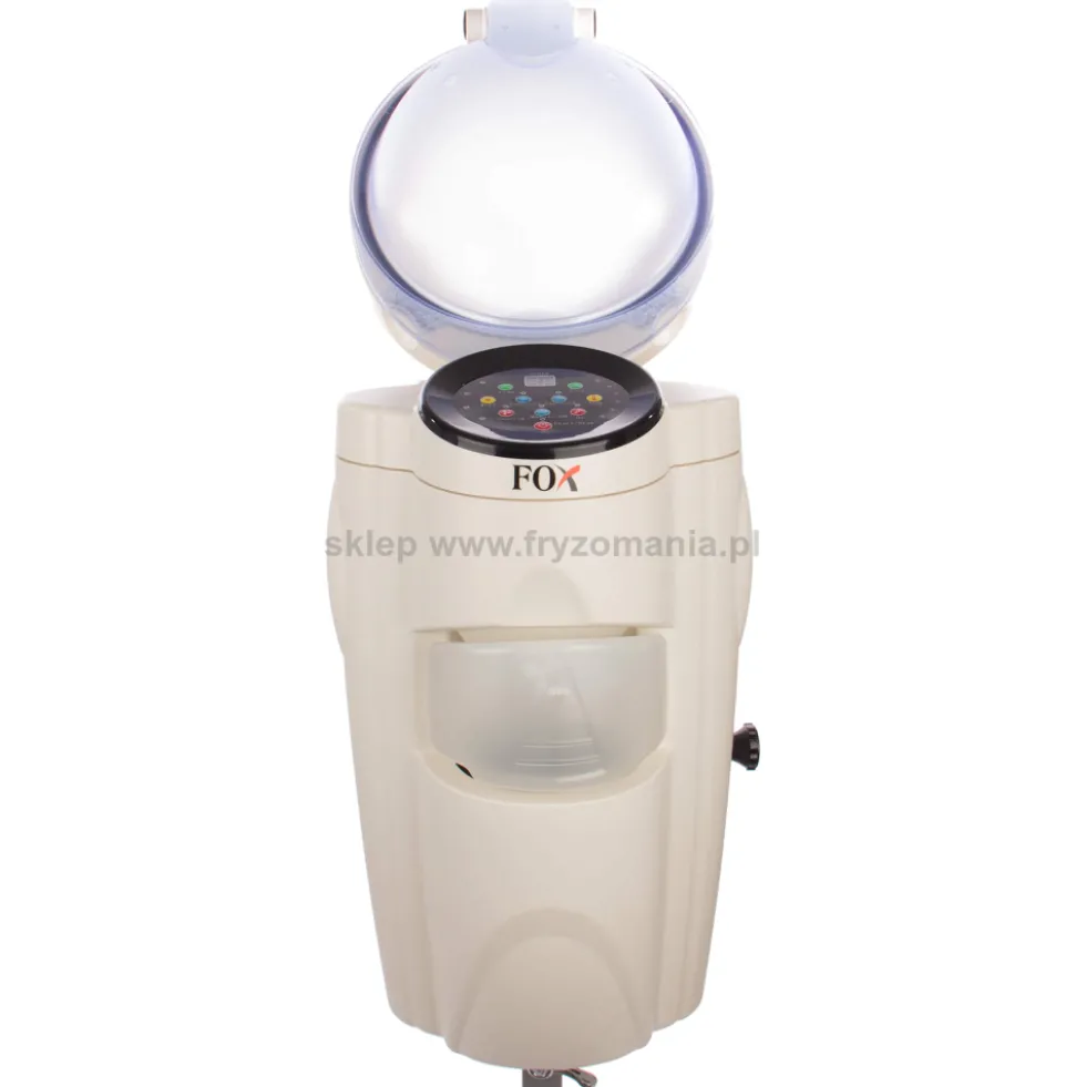 Fox Life Booster Sauna ozonowa ultradźwiękowa, stojąca