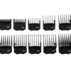 Fox Magnet Nasadki do maszynki 10szt. rozmiary 1.5mm - 25mm, noże tnące U