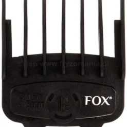 Fox Magnet Nasadki do maszynki 1.5mm - 4.5mm, noże tnące U