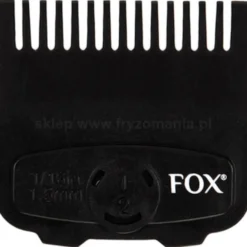 Fox Magnet Nasadki do maszynki 1.5mm - 4.5mm, noże tnące U