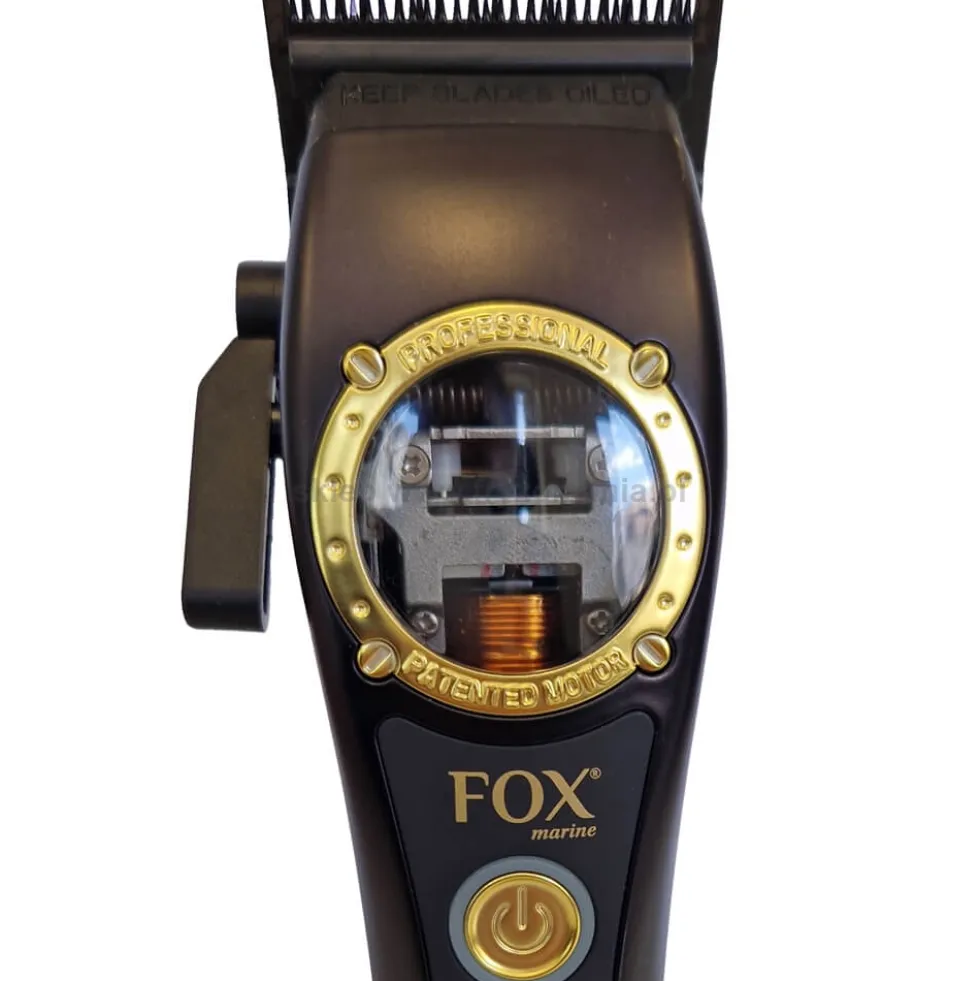 Fox Marine Fade Maszynka do włosów przewodowo-bezprzewodowa