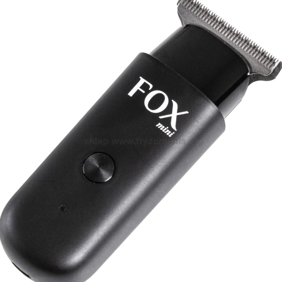 Fox Mini Trymer do włosów bezprzewodowy