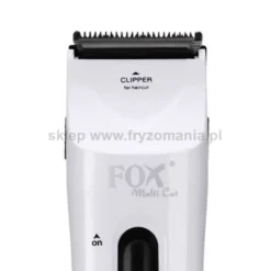 Fox Multi Cut 2w1 Maszynka / Trymer do włosów, bezprzewodowy