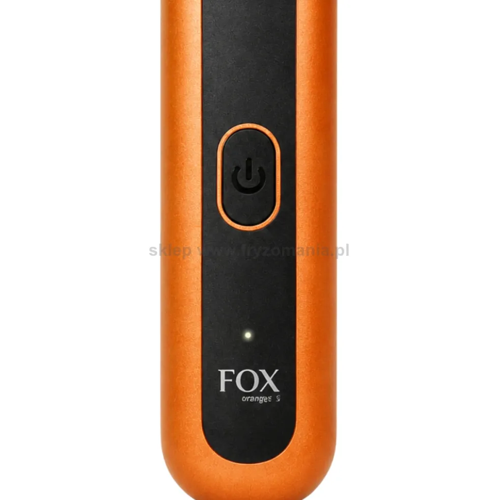 Fox Orange S Trymer do włosów bezprzewodowy