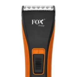 Fox Orange - zestaw maszynka i trymer do włosów, bezprzewodowy